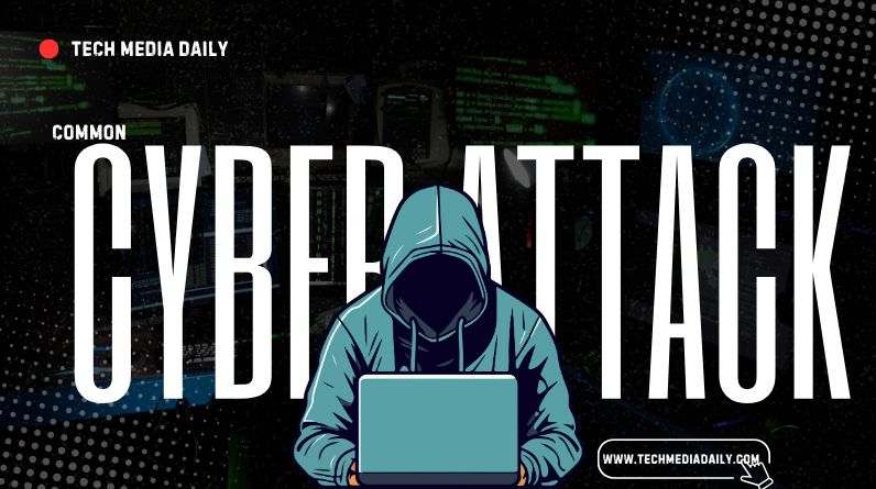 Common Cyber Attacks in 2026 Explained (Phishing, Ransomware, Zero-Day)