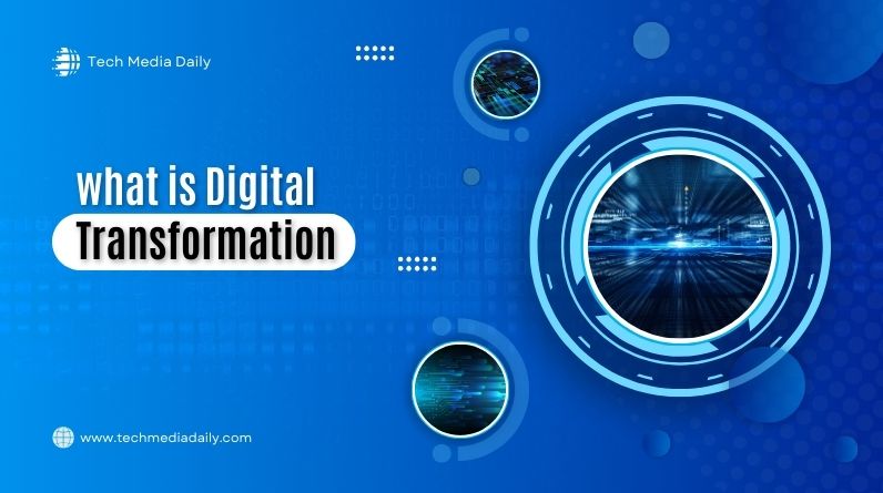 What Is Digital Transformation? Examples Across Industries