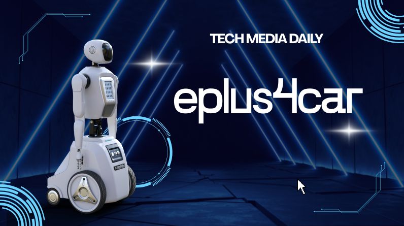 ePlus4Car: The Connected Vehicle Platform Transforming Modern Driving