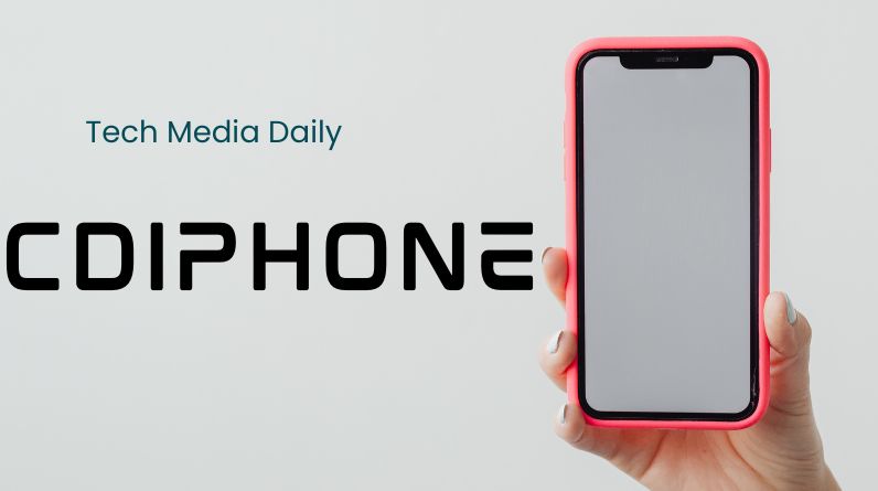 CDiPhone: Understanding the Concept Behind a Hybrid Digital Media Smartphone