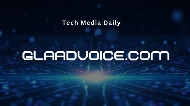 Glaadvoice.com: A Modern Digital Advocacy Platform for LGBTQ+ Media Accountability
