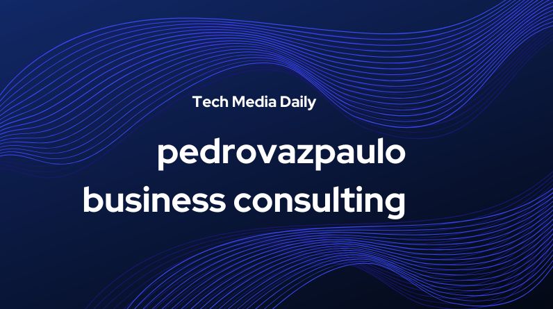 Pedrovazpaulo Business Consulting: A Systems-Driven Approach to Scalable Growth