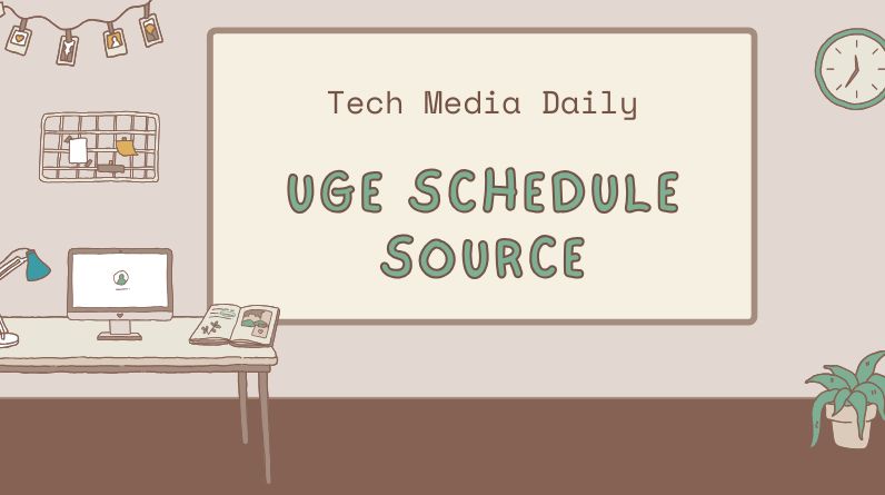 UGE Schedule Source: A Deep Dive into Modern Workforce Scheduling Systems